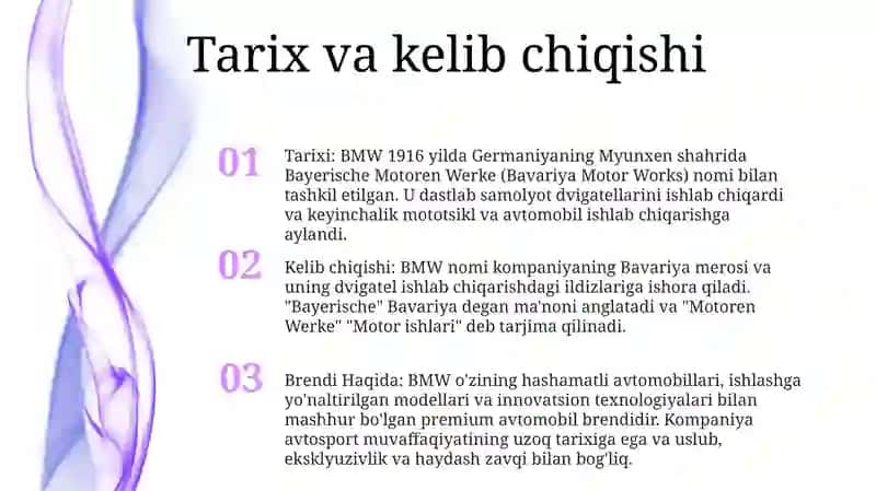 BMW Brendi 2