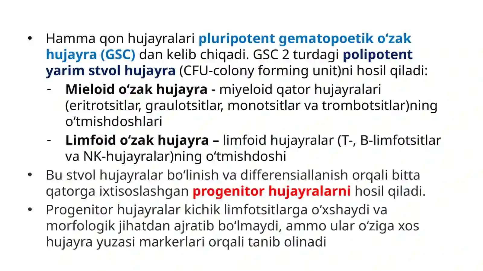 Gematopoez 2