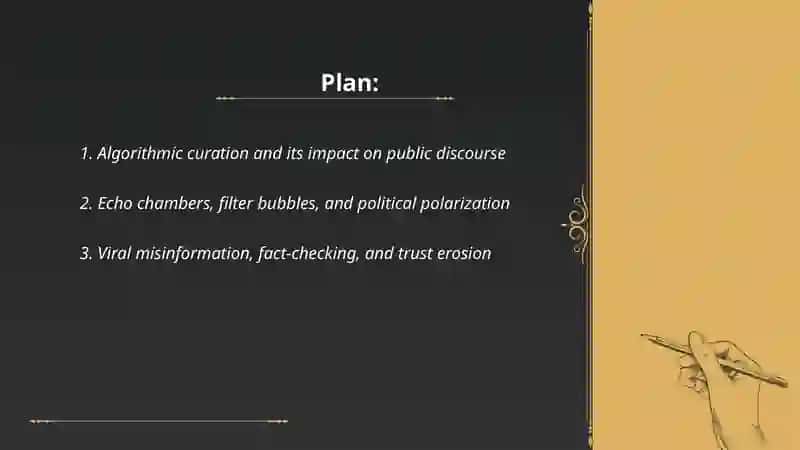 Algorithmic Curation in Social Media 2