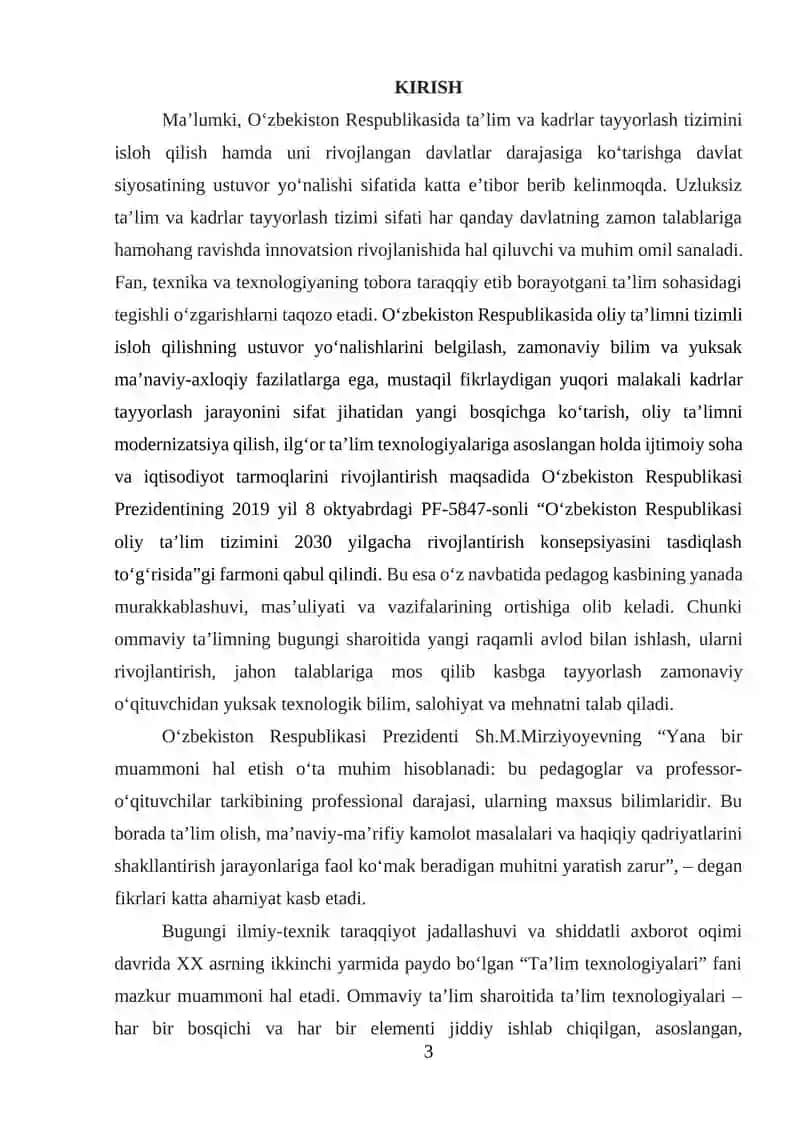 Axborot Madaniyati Tushunchasi 2