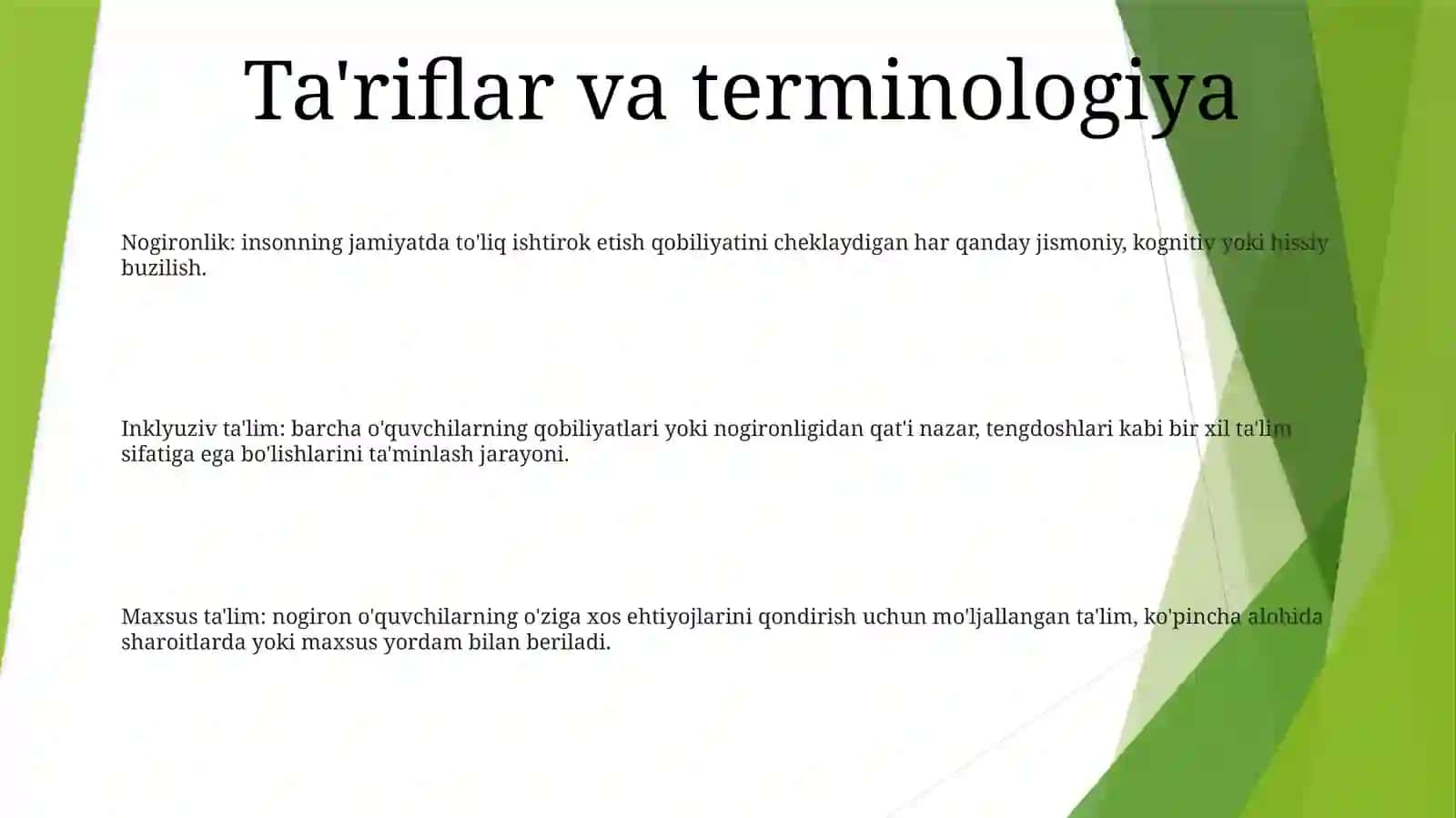 Chet Elda Alohida Yordamga Muhtoj BolalarningInklyuzivTa’Limi 2