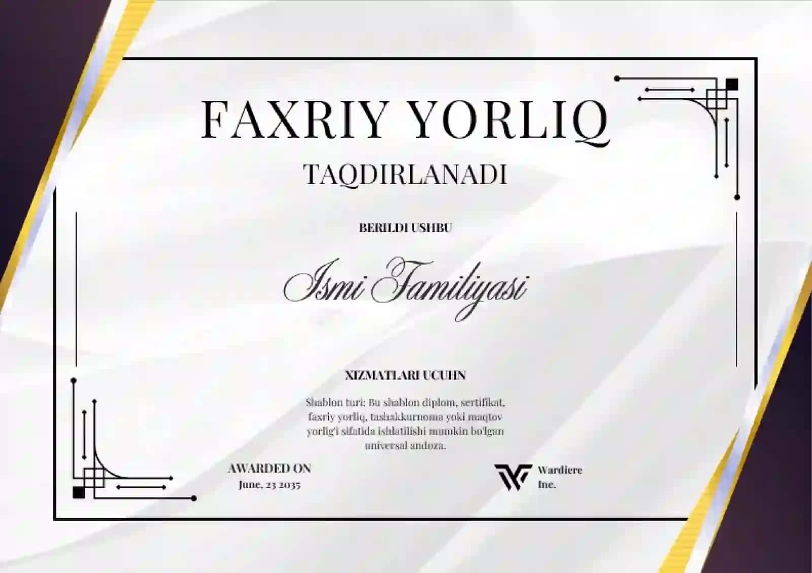 FAXRIY YORLIQ 2