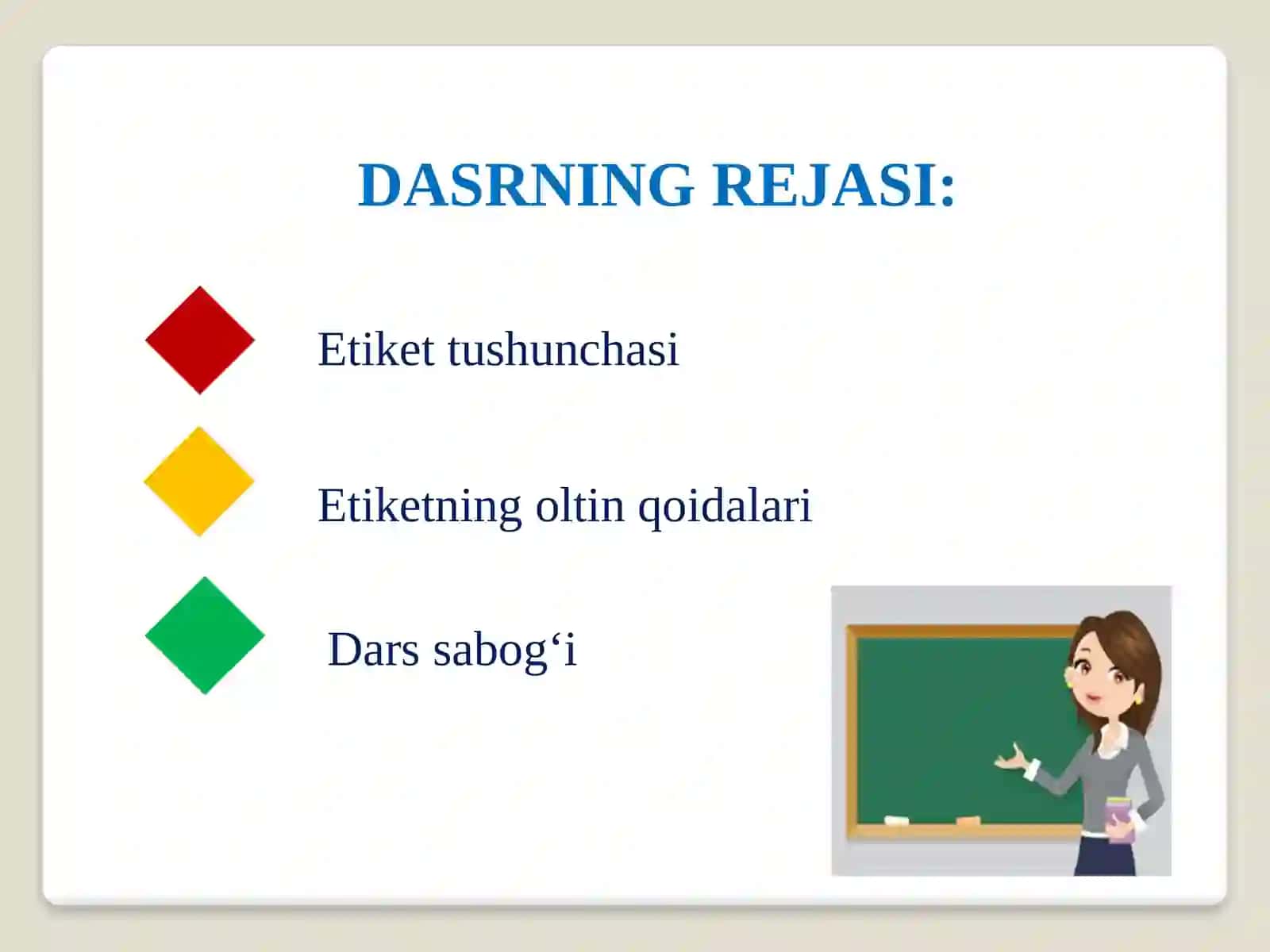 INSONMA’NAVIYATIDA ETIKETNINGO‘RNI 2