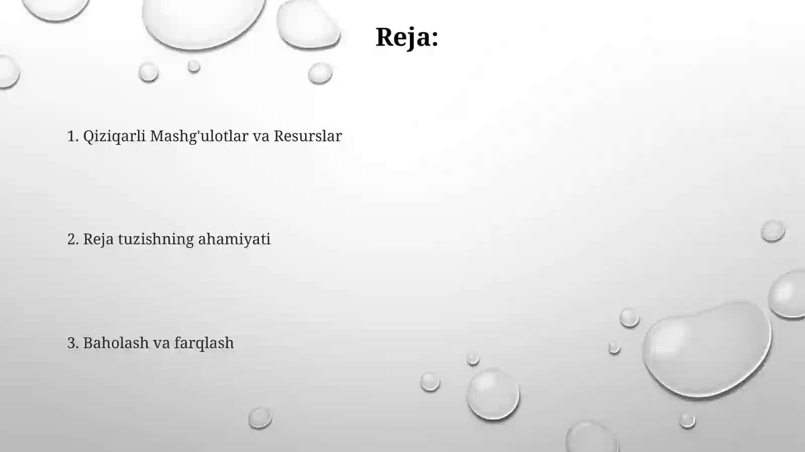 Boshlangʻich sinfoʻquvchilari uchun texnologik darslar 2