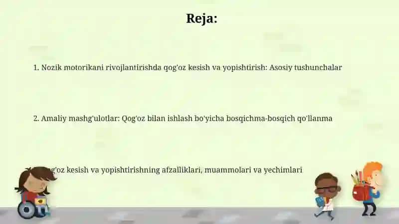 Qog‘oznikesib-yopishtirishfaoliyati 2