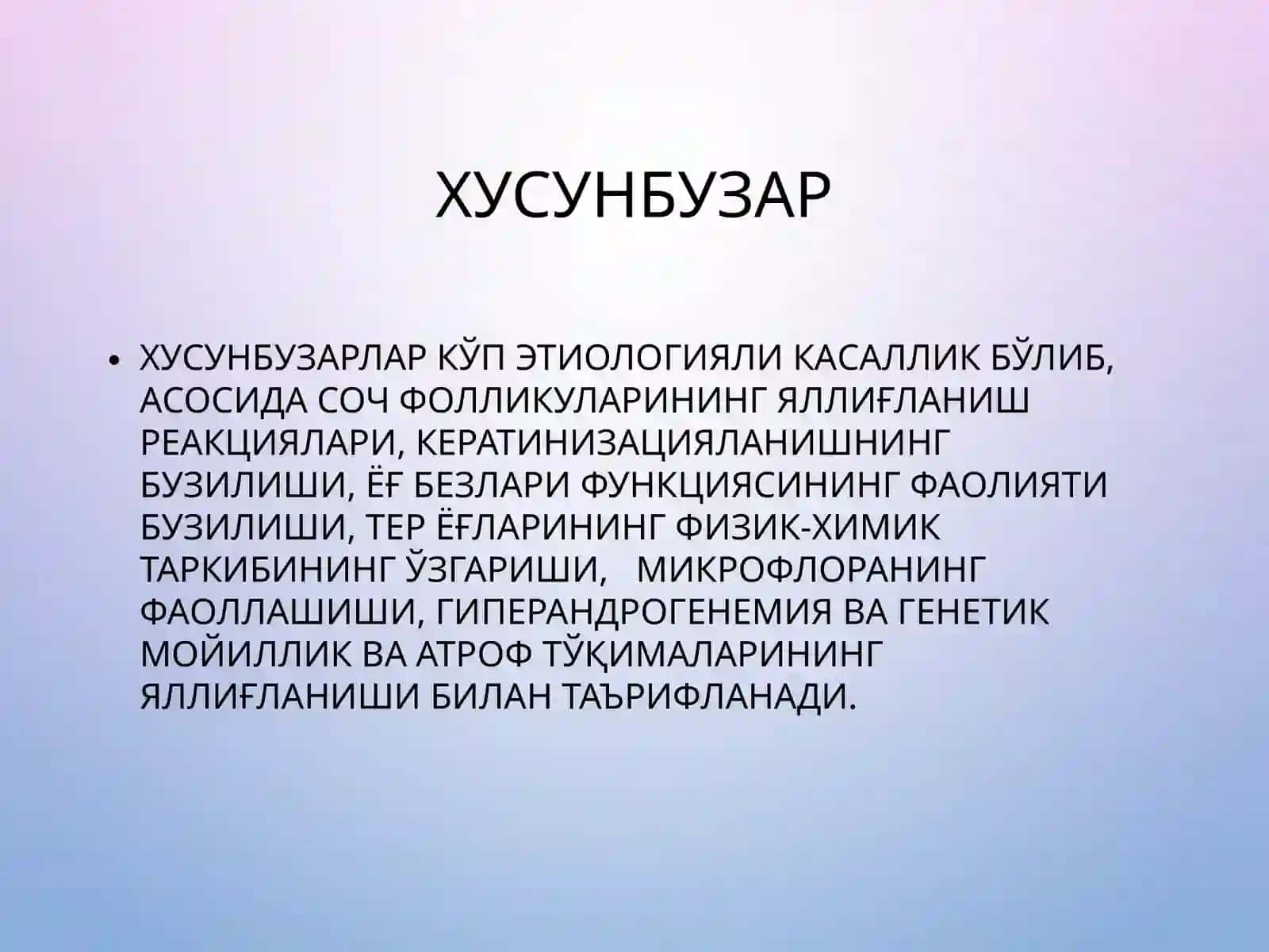 Хусунбузар 2