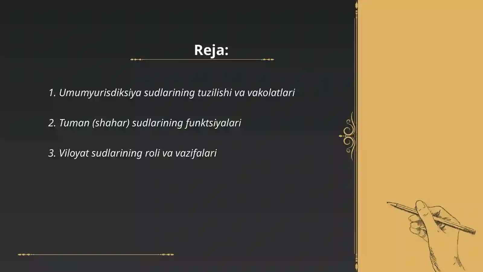 Umumyurisdiksiya sudlari 2