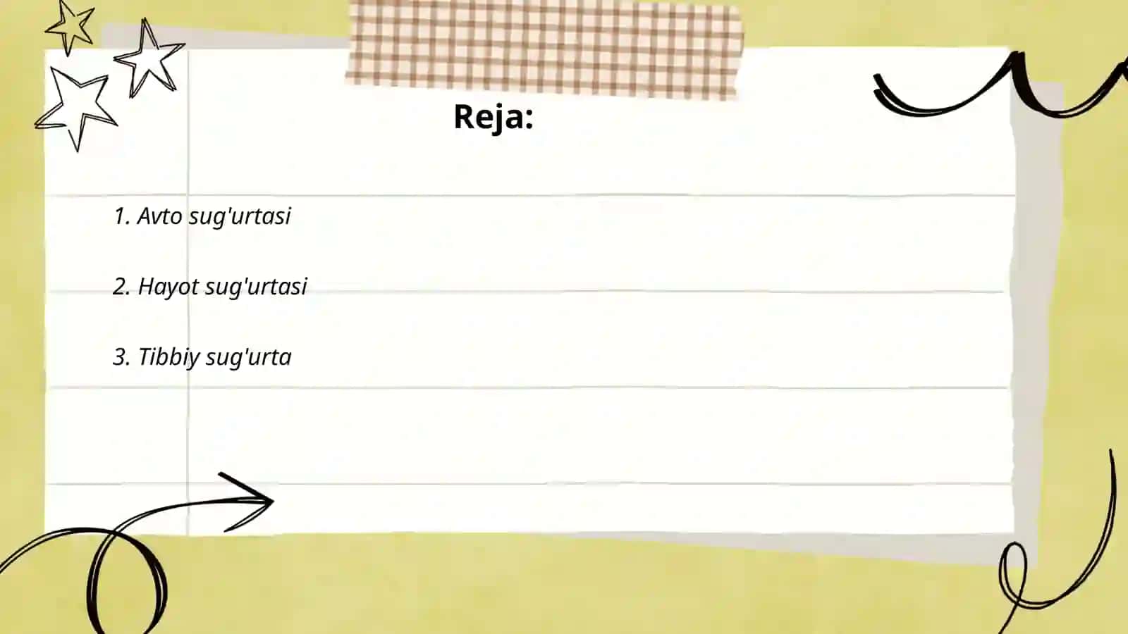 Avto sug'urtasi 2