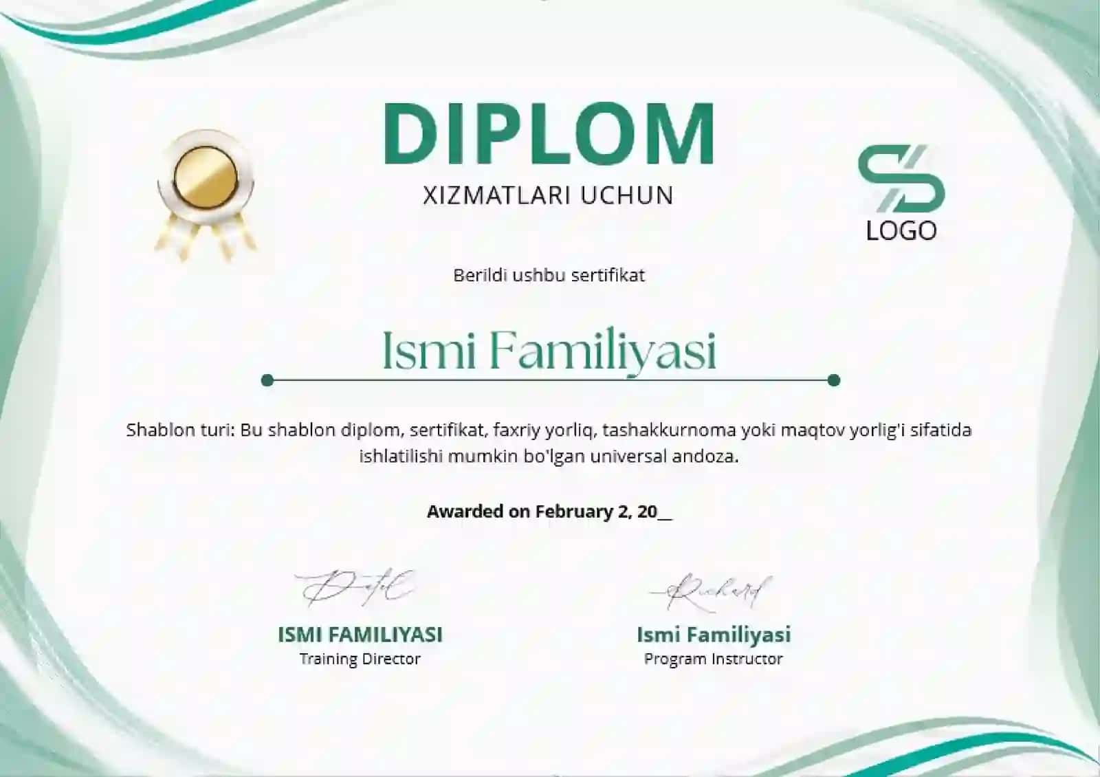 Diploma 2