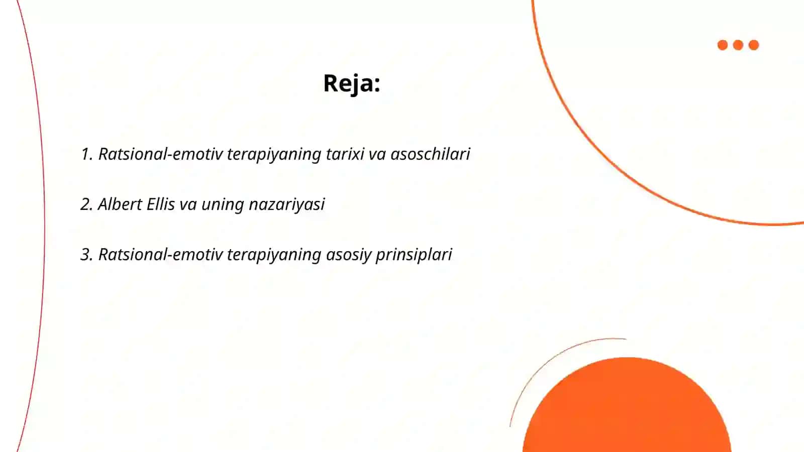 Ratsional-emotiv terapiya 2