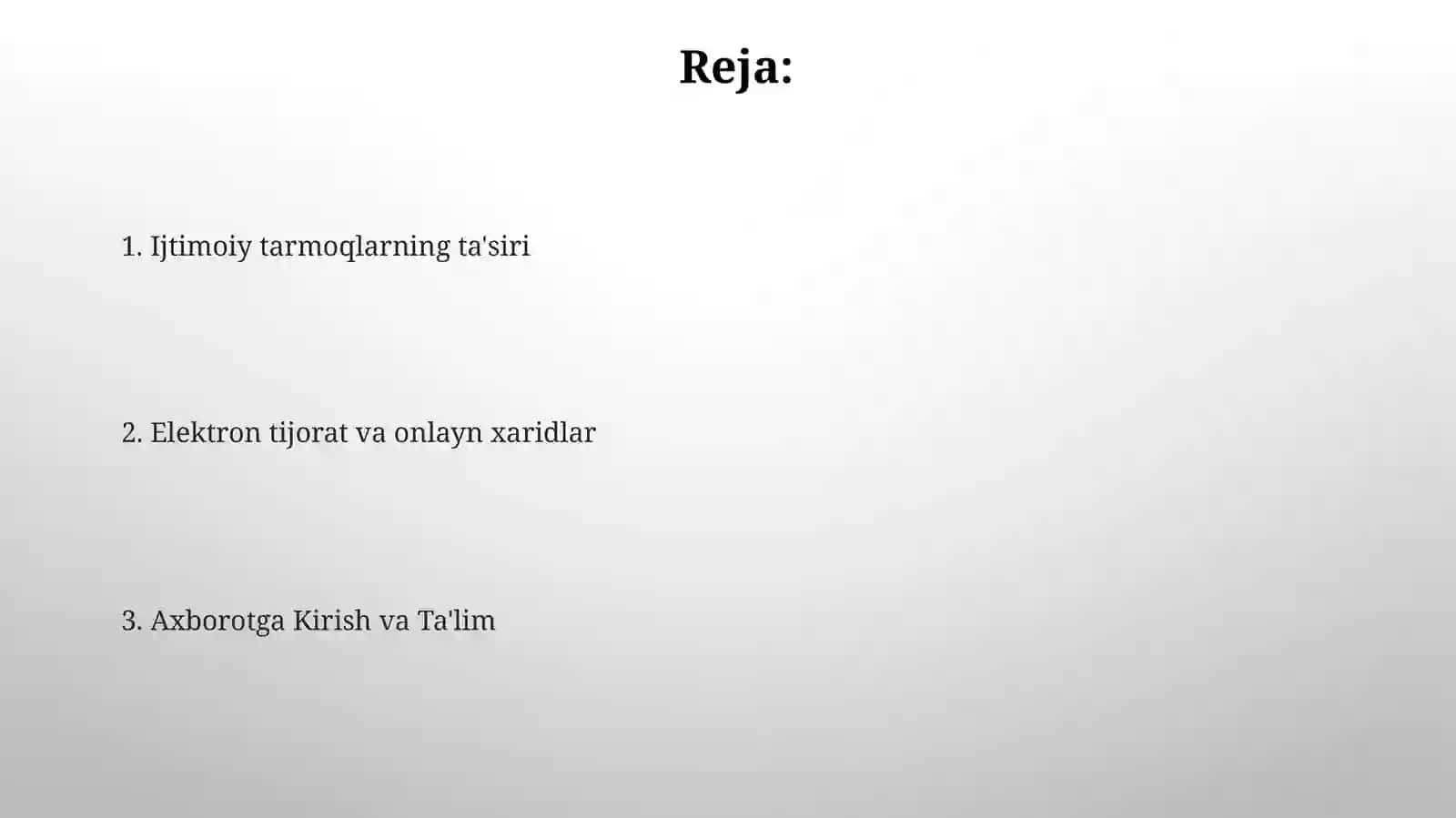 Internetxayotimizda 2