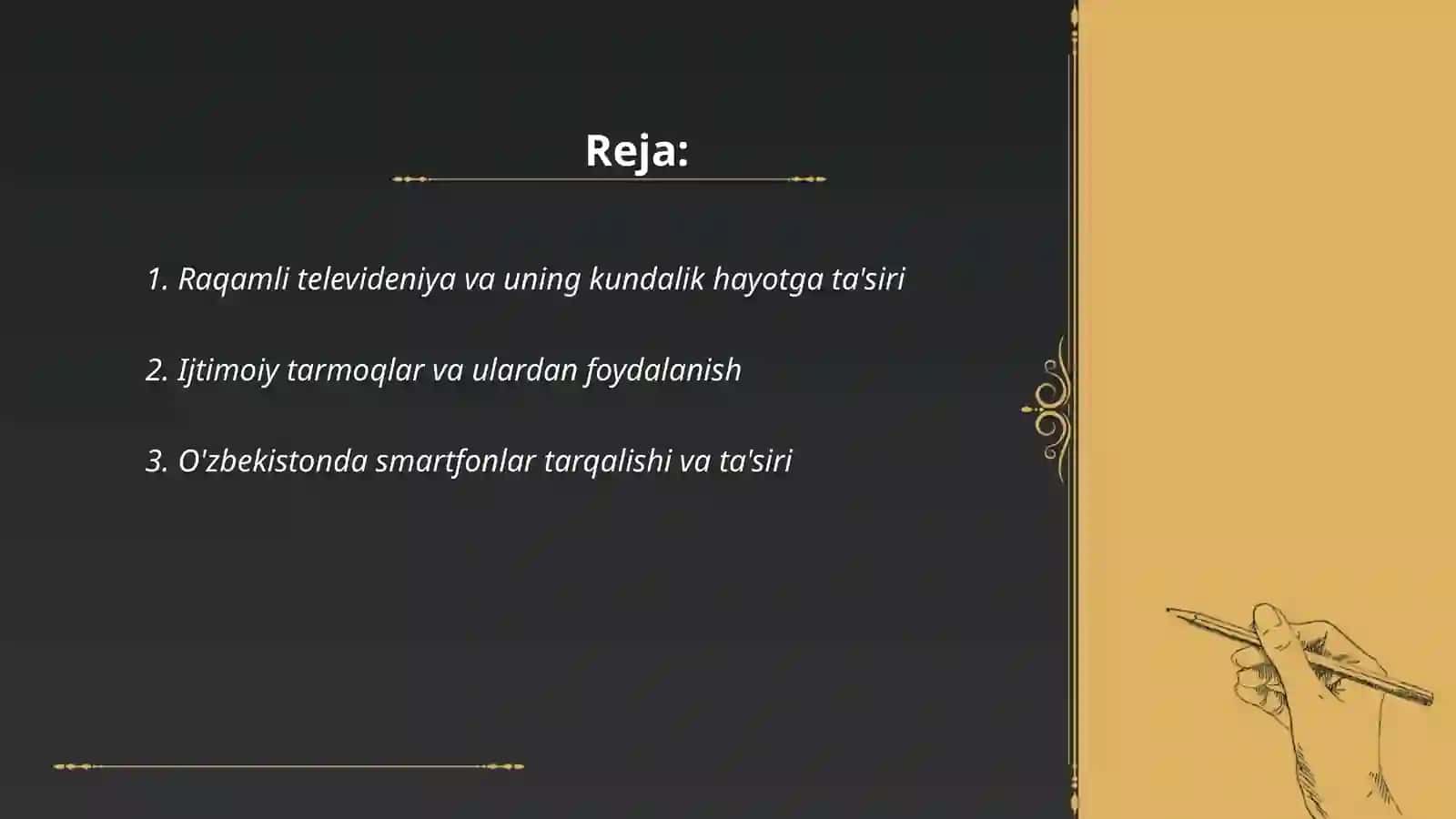 Filologiya fakulteti rus tili yunalishi 2