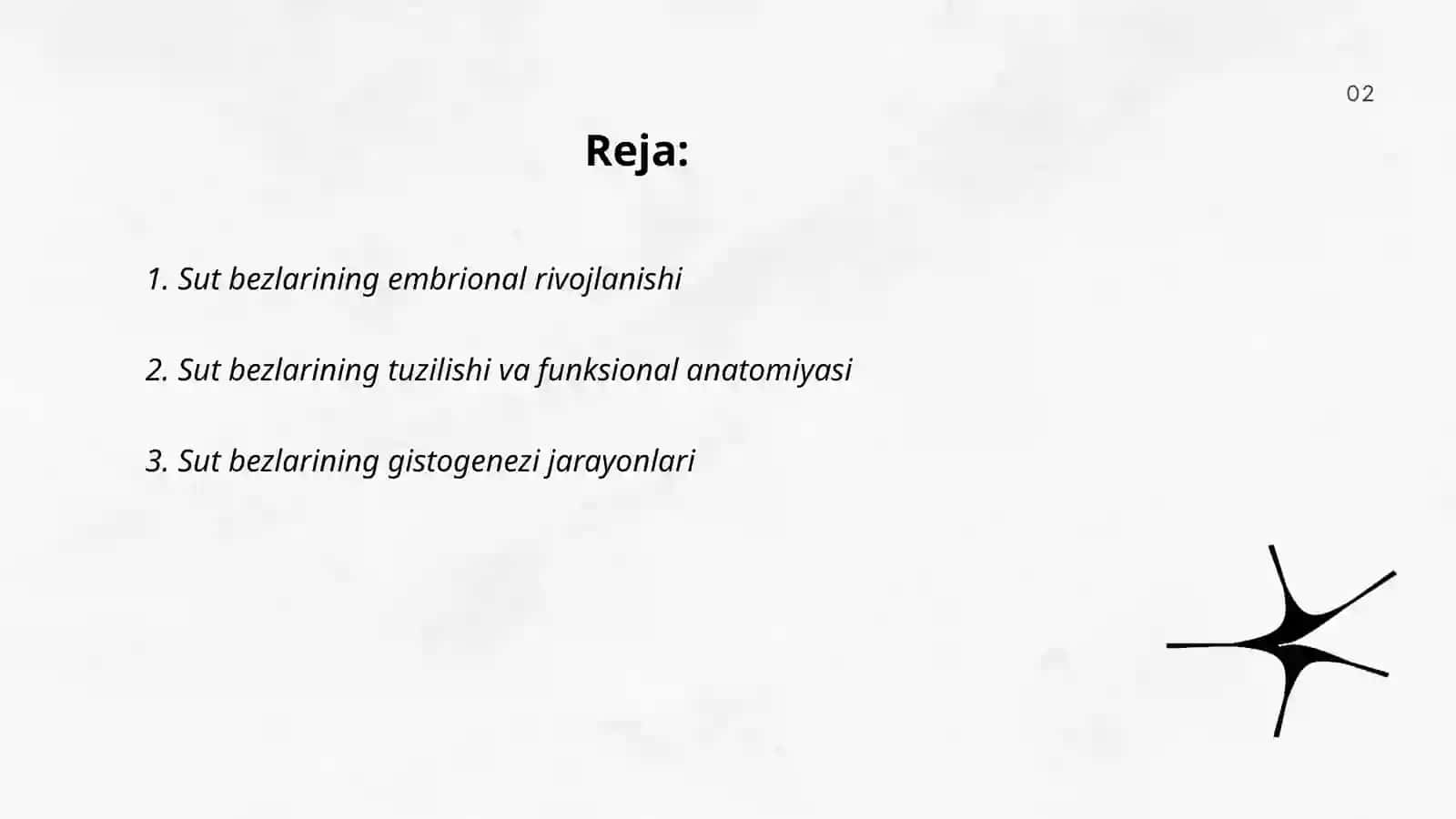 Sut bezlari gistogenezi va gistofiziologiyasi 2