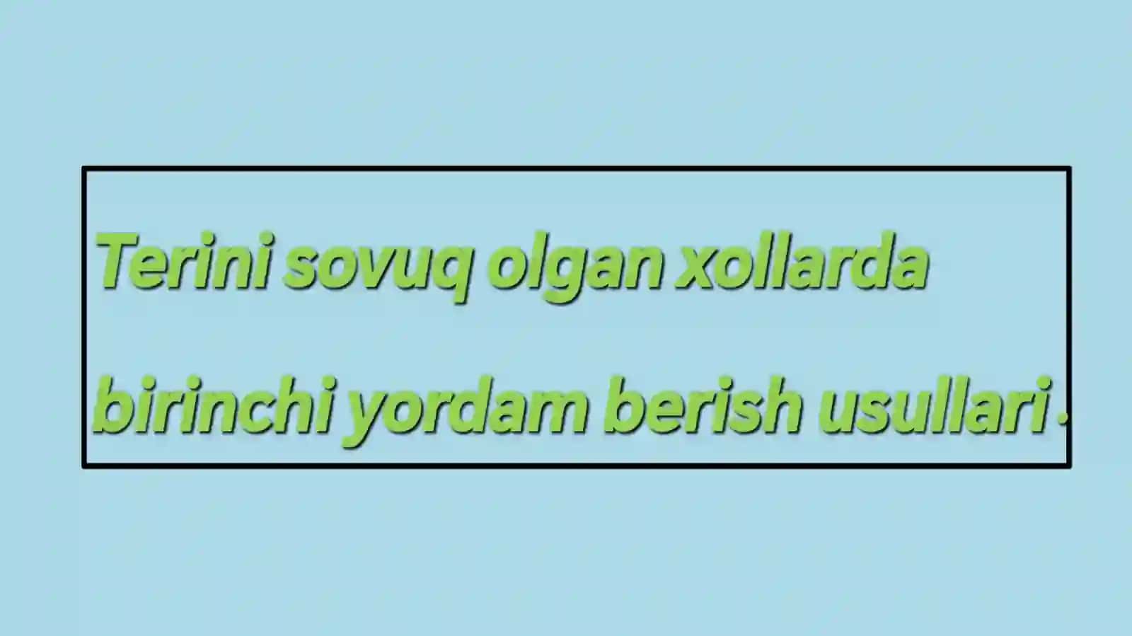BOLALARXIRURGIYASI 2