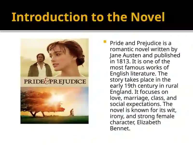 Pride and Prejudice 2
