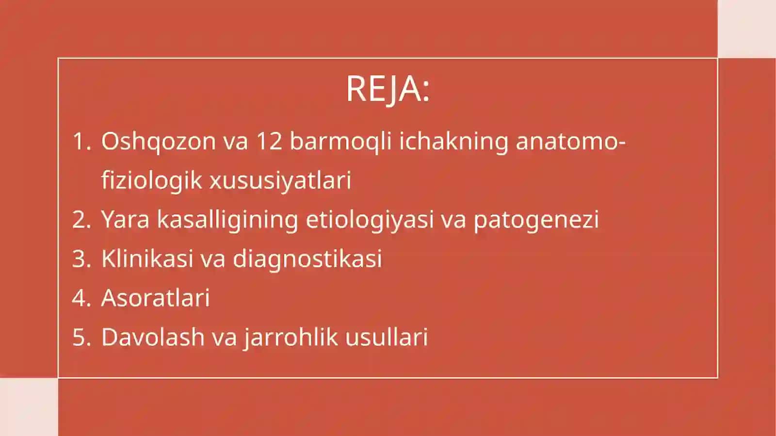 Oshqozon va 12 barmoqli ichak yarakasalliklari 2