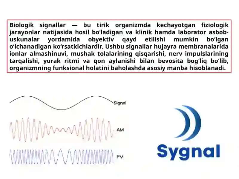 Biologik signallar 2