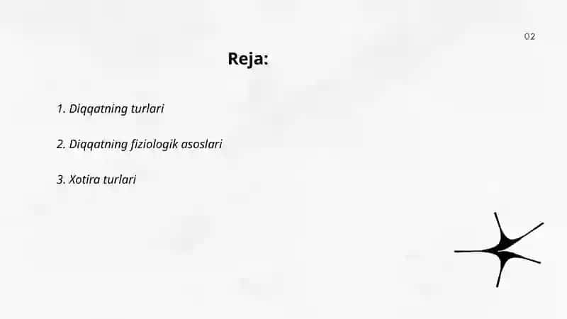 Bilish jarayonlari diqqat va xotira 2