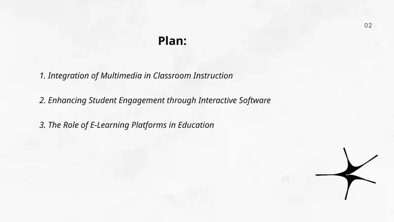 The importance of using computer technologies in teaching process 2