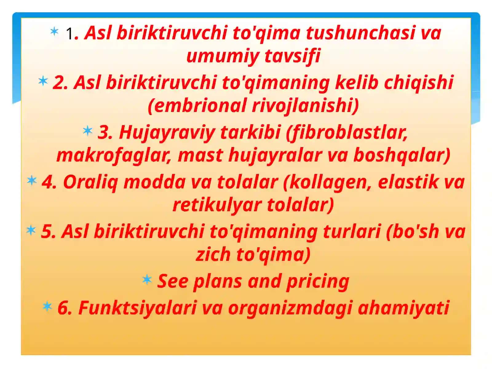 Gistalogiyafanidan Aslbiriktiruvchitòqima 2