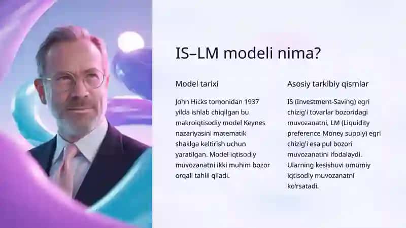 IS–LM modeli 2