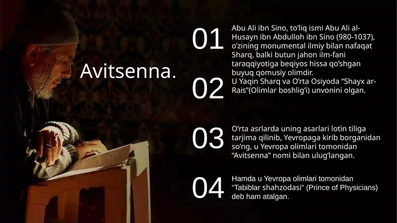 Abu Ali ibn Sino 2