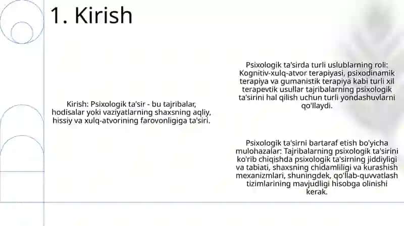 Psixologik Ta'Sirda Turli Yo'Nalishlar Ta'Siri 2
