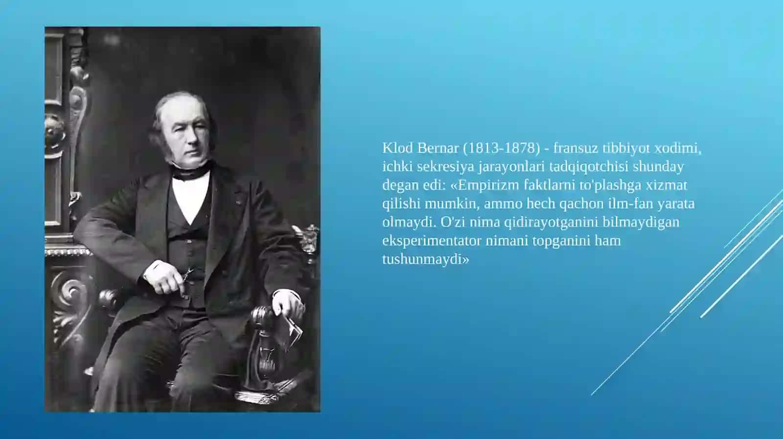 Farmakologiyaning rivojlanish tarixi 2