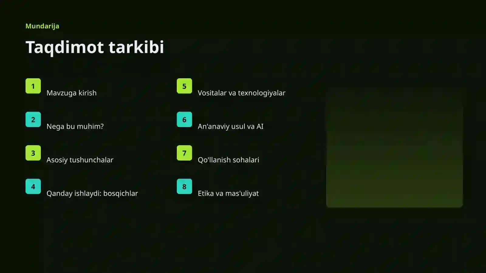 Koʻchmas mulk uchun evolyutsion algoritmlar: amaliy yechimlar 2