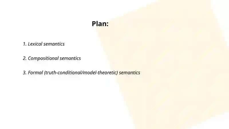 Sematics 2