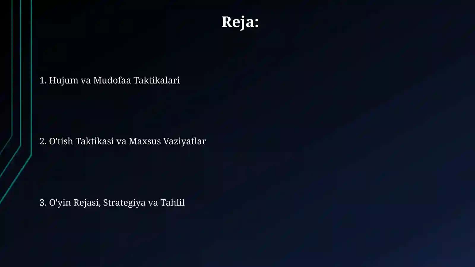 Basketbol oyin taktikasi asoslari 2