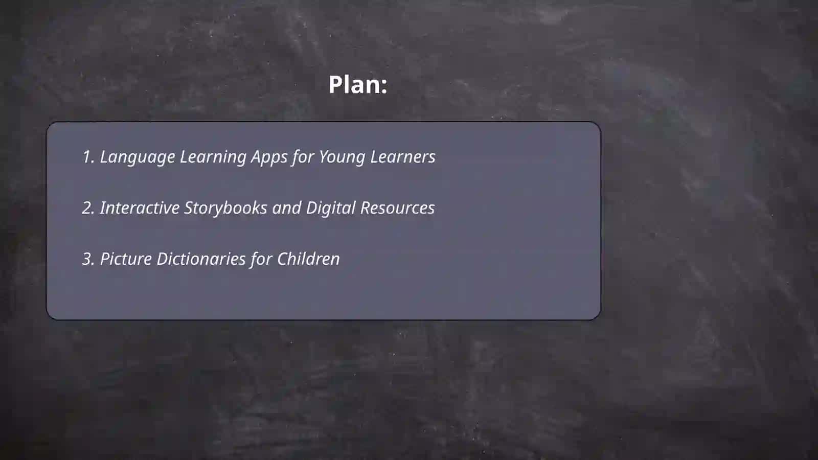 MATERIALS FOR YLS IN TEACHING FOREIGN LANGUAGES 2