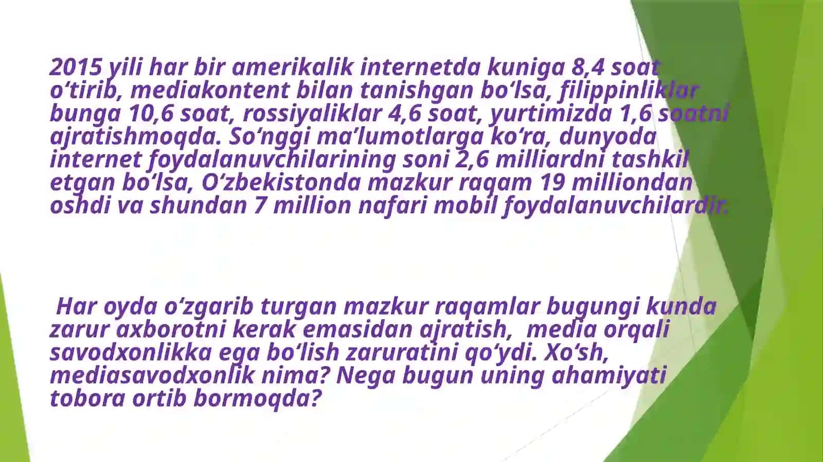 Media savodxonlik va axborot madaniyati evolyutsiyasi vadialektikasi 2