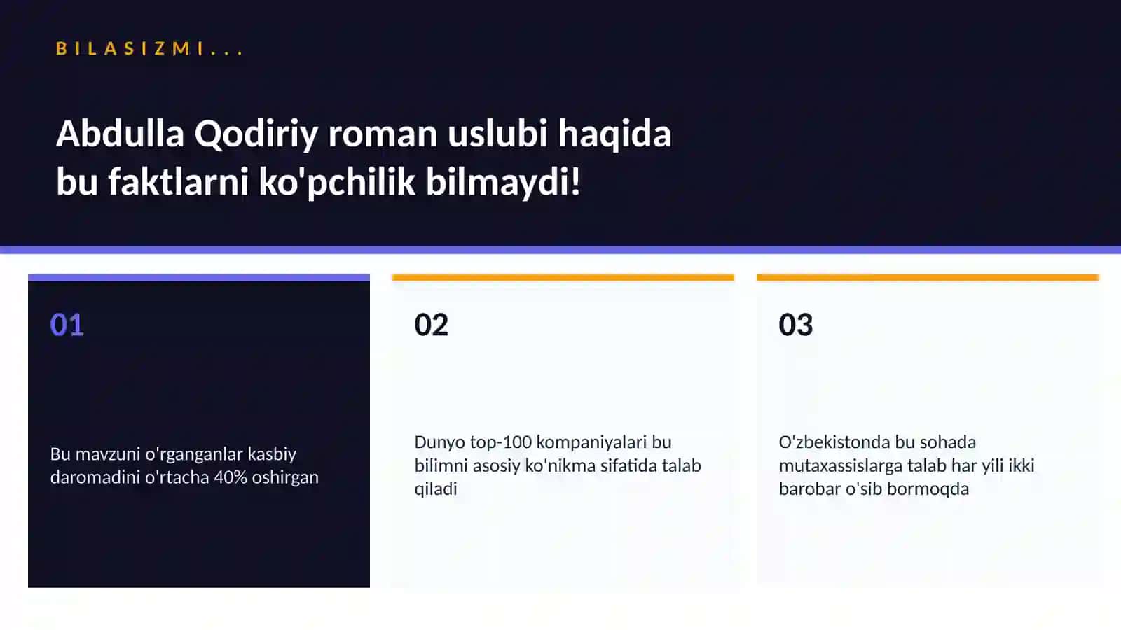 Abdulla Qodiriy roman uslubi 2