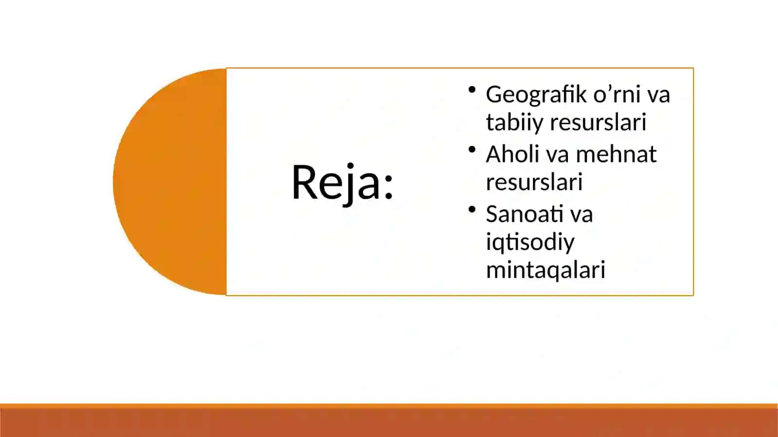 Qirg’iz Respublikasiga iqtisodiy geografik tavsif 2