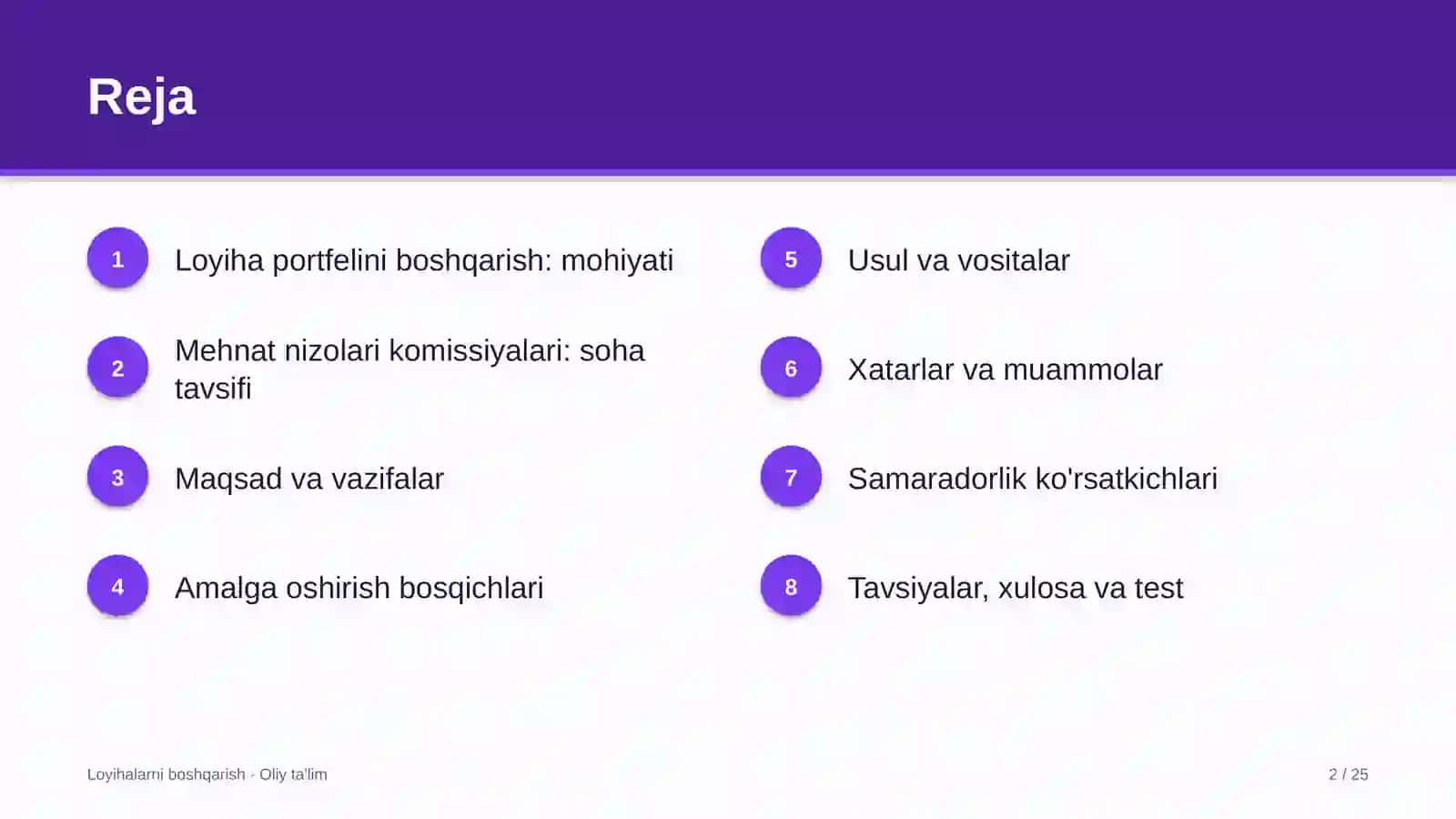 mehnat nizolari komissiyalarida loyiha portfelini boshqarish 3892 2
