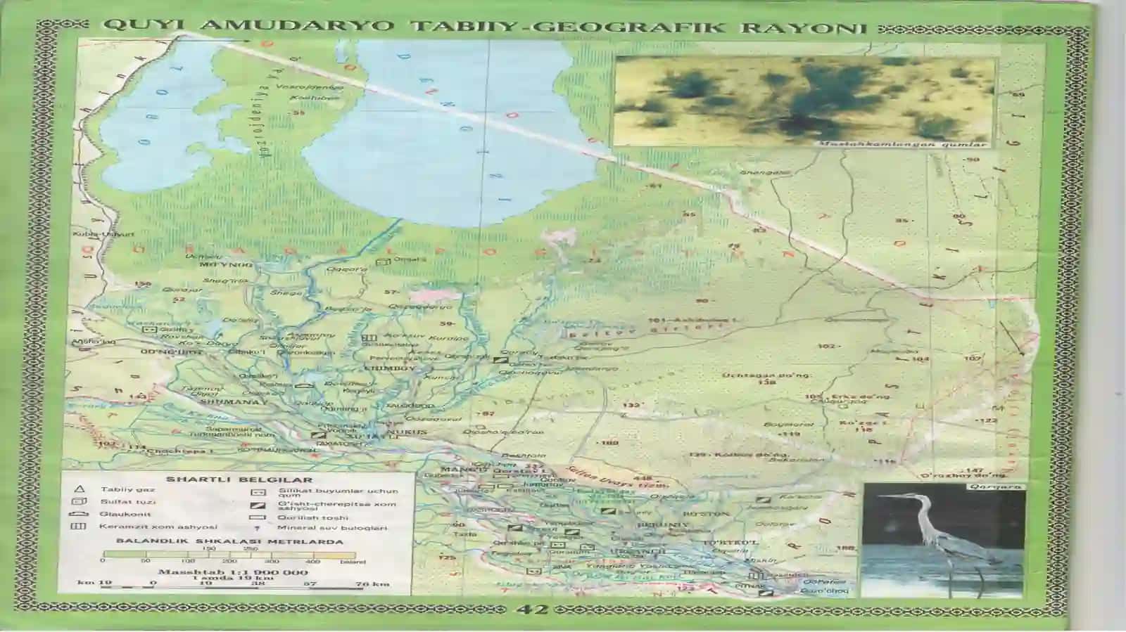 IQLIMI, SUVLARI,ТUPROQLARI,O‘SIMLIKLARI VA HAYVONOT DUNYOSI 2