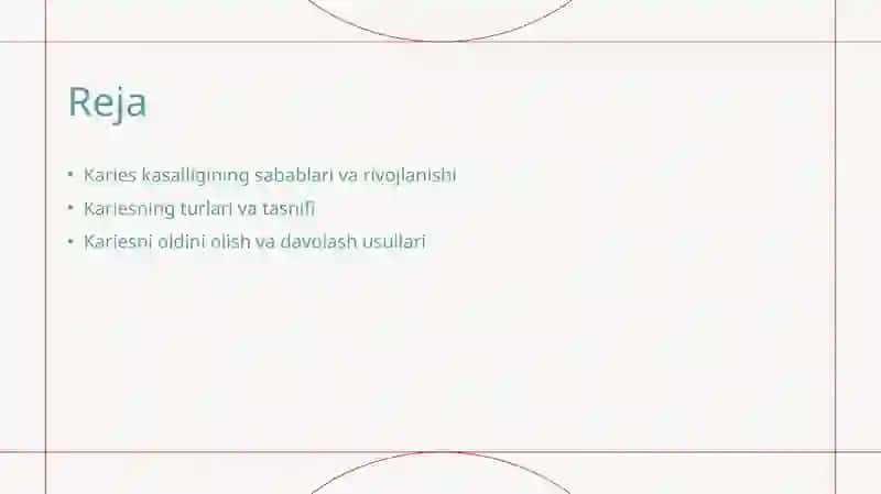 Tish kariesi va uning sabablari 2