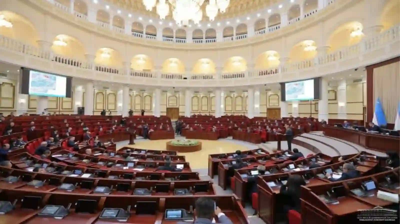 O‘zbekistonda qonunijodkorligi jarayonining o‘ziga xos xususiyatlari 2