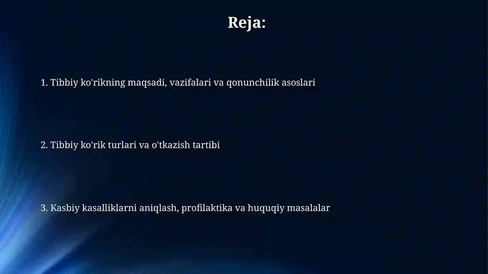 Sanoat korxonalarida-xodimlarni tibbiy ko‘rikdan o‘tkazish 2