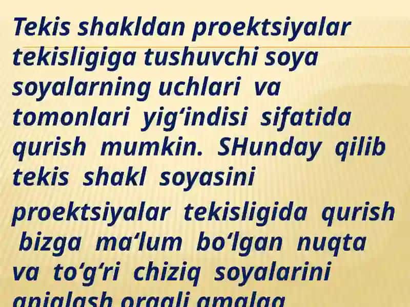 Tekisshaklvageometrikjismlarningtexnikrasmlariniqurish 2