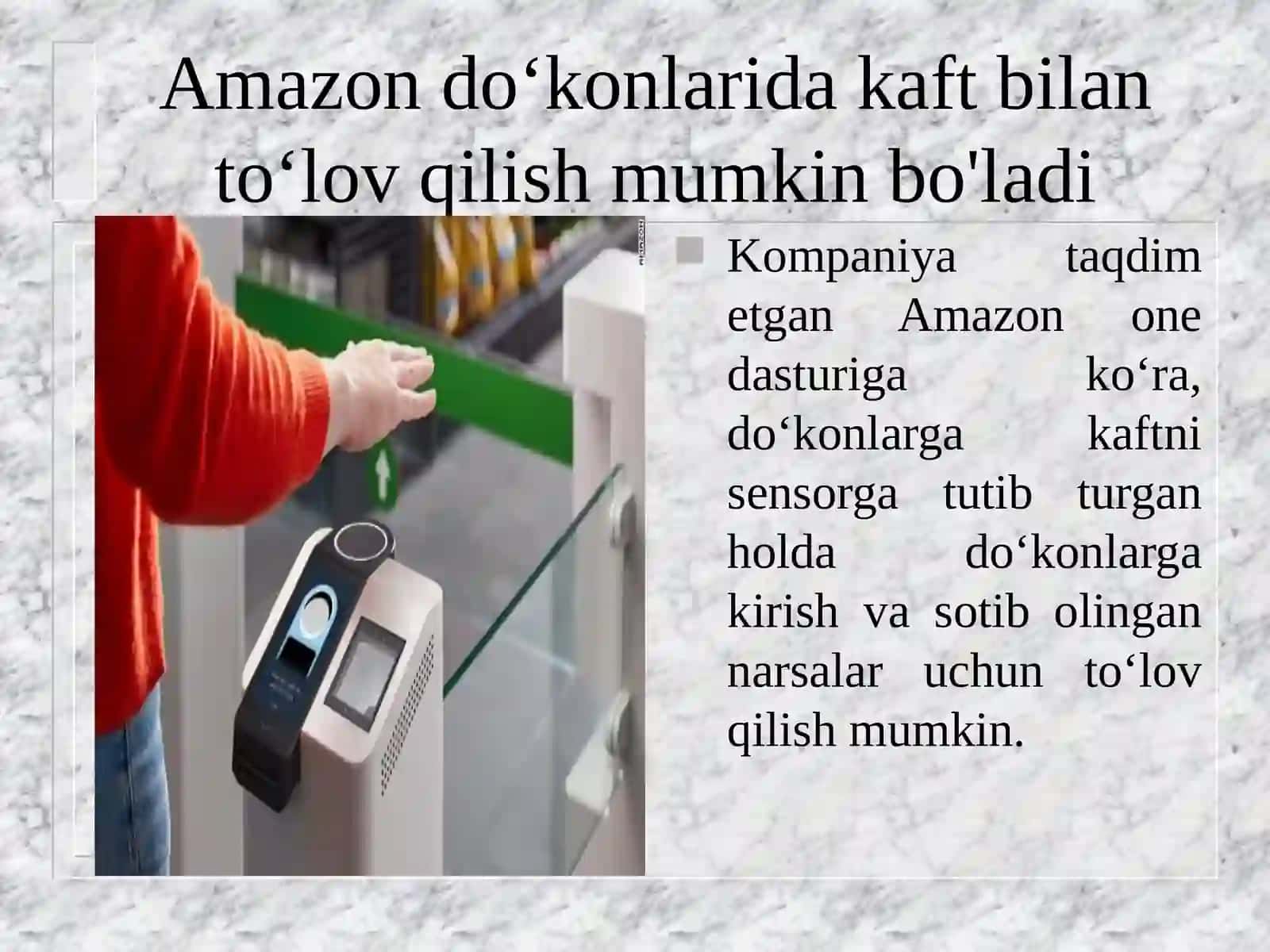 Elektron tijorat va elektron biznes 2