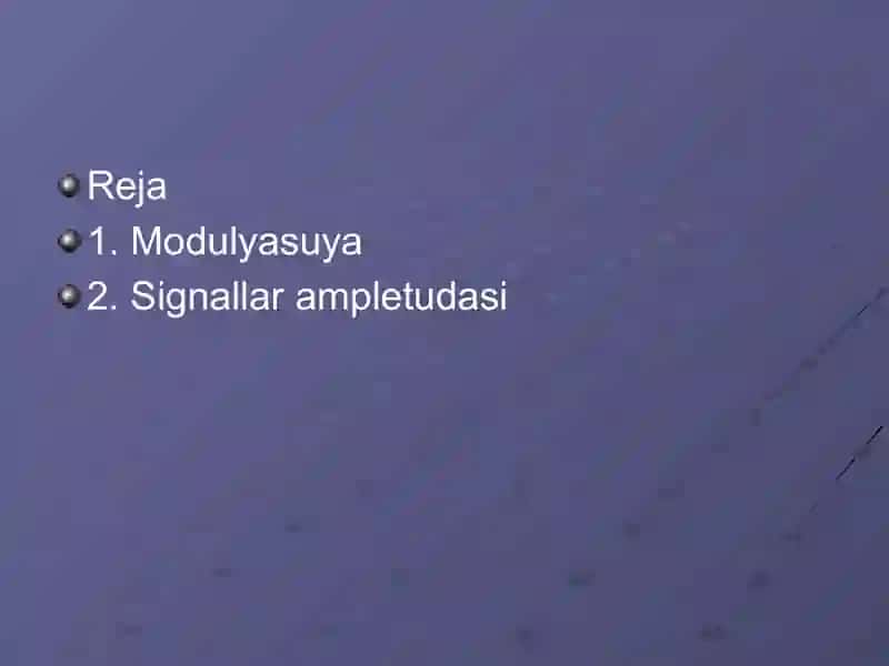 Stabilitron, Variklar va Tunelli diodlar 2