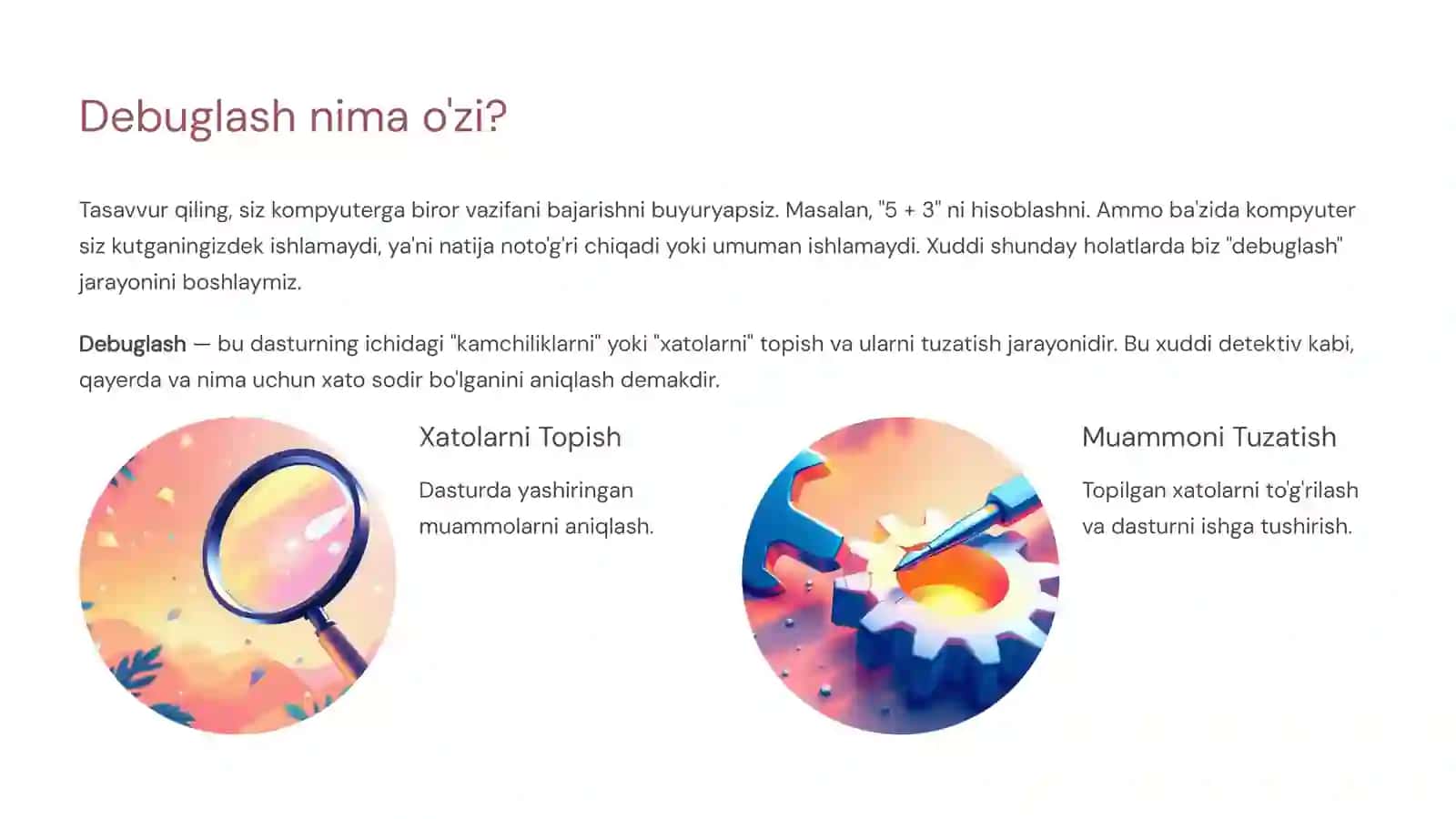 Debuglash 2