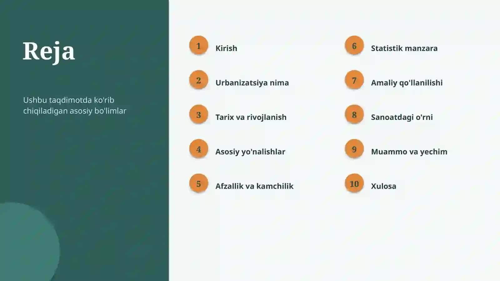Urbanizatsiya 2