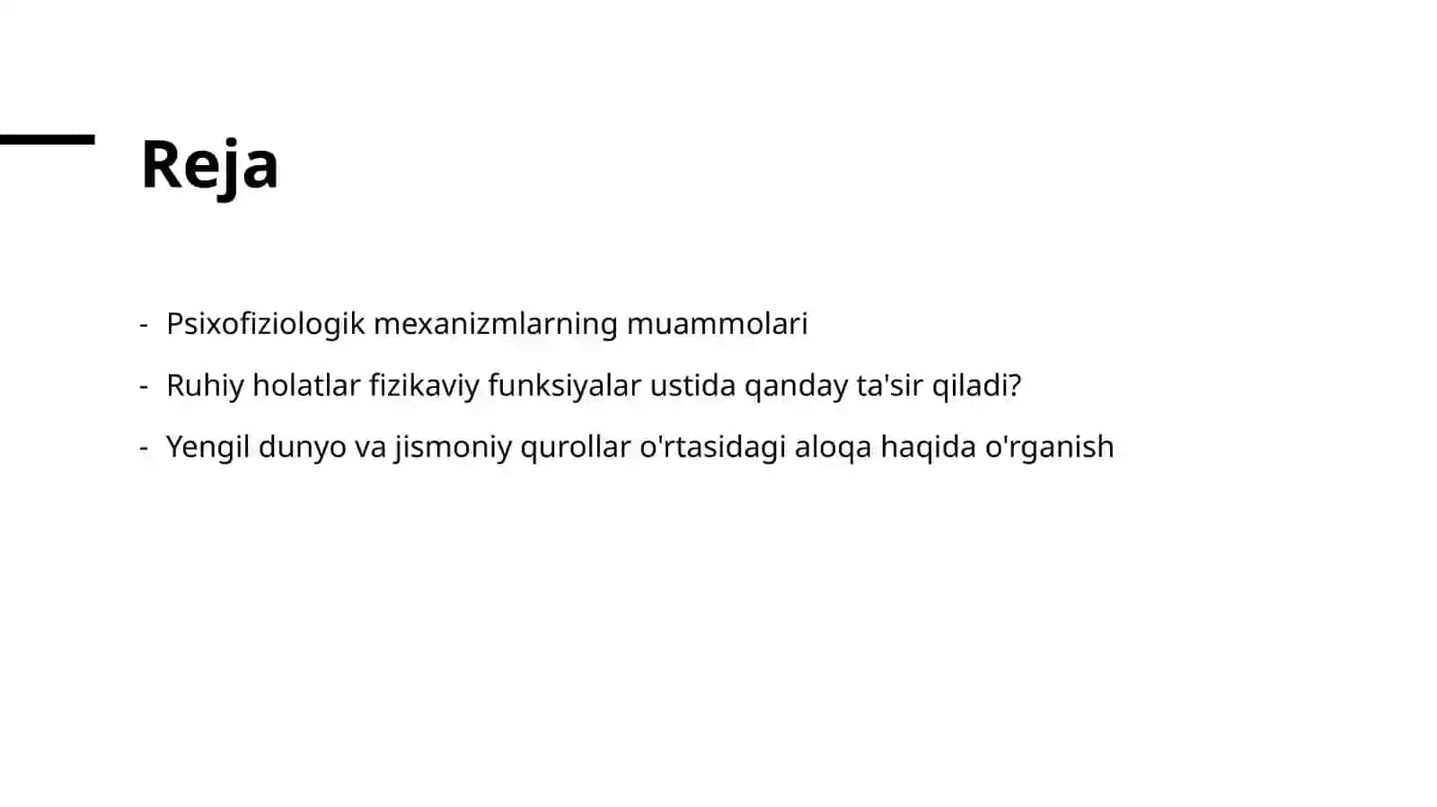 Psixofiziologik mexanizmlar 2