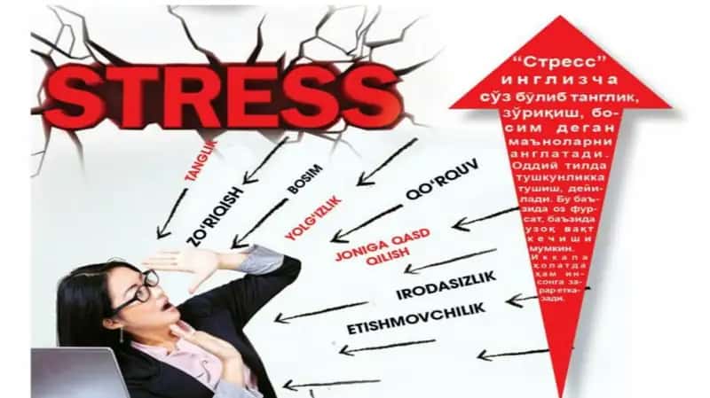 Stress 2