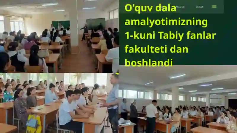 Dala amalyotidan lavhalar 2