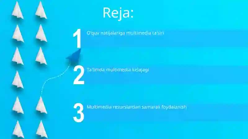 Ta'limda multimedia 2