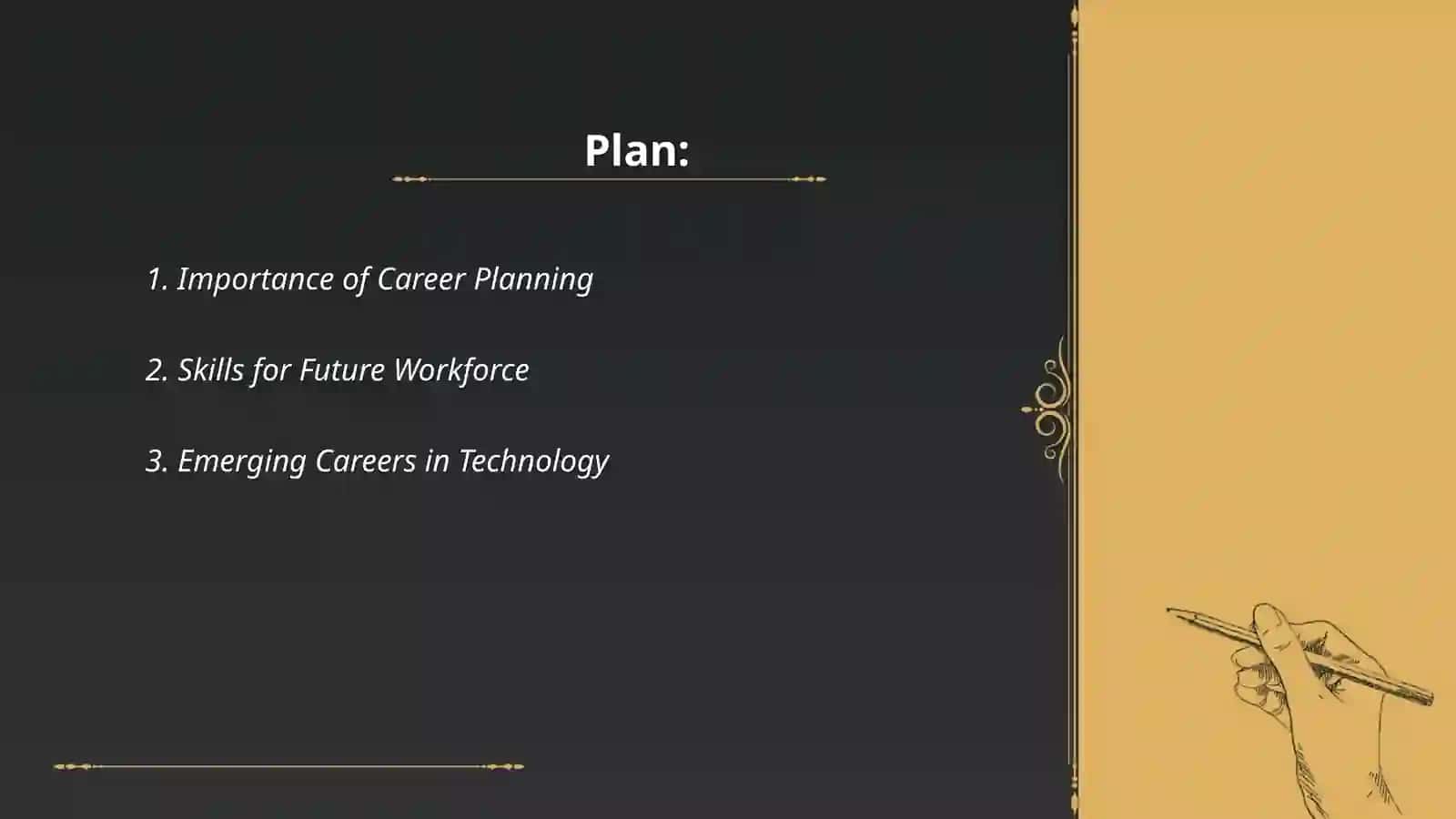 My future profession 2